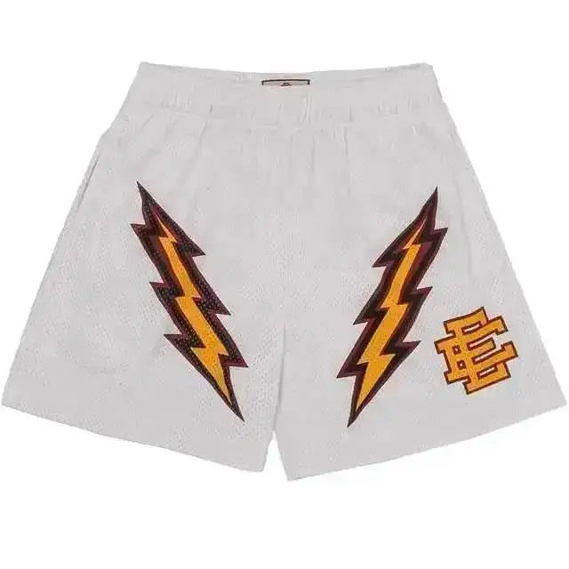 Urban Skyline Fitness Shorts™