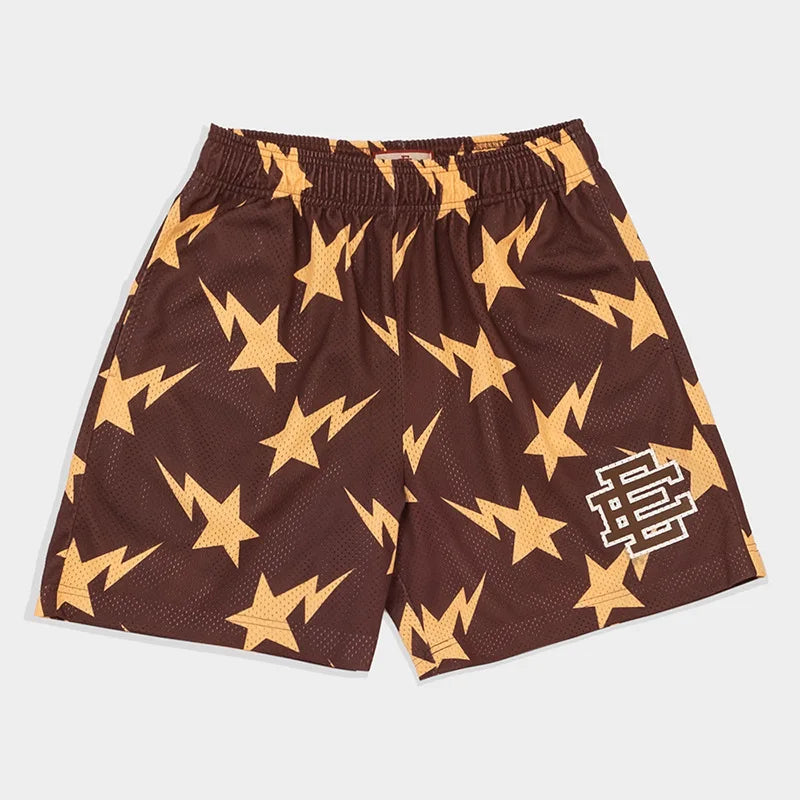Urban Skyline Fitness Shorts™
