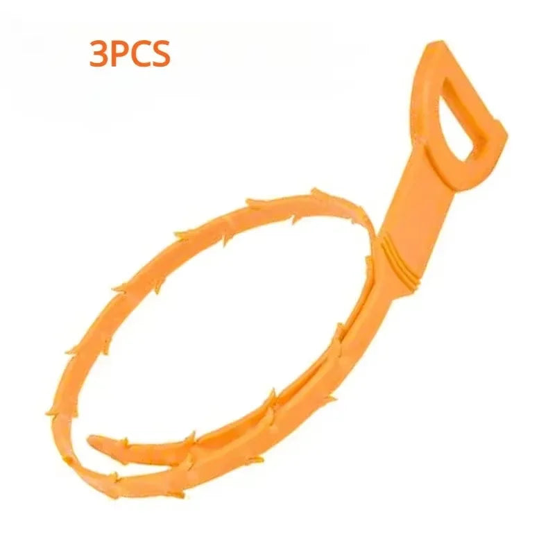 Clog-Free Home Cleaning Toolset™