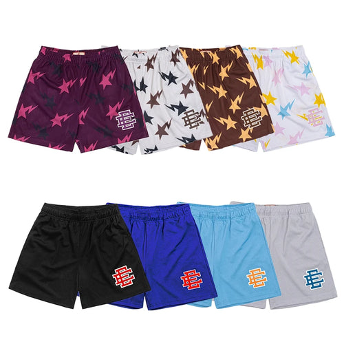 Urban Skyline Fitness Shorts™