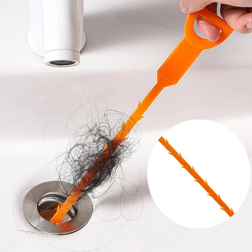 Clog-Free Home Cleaning Toolset™