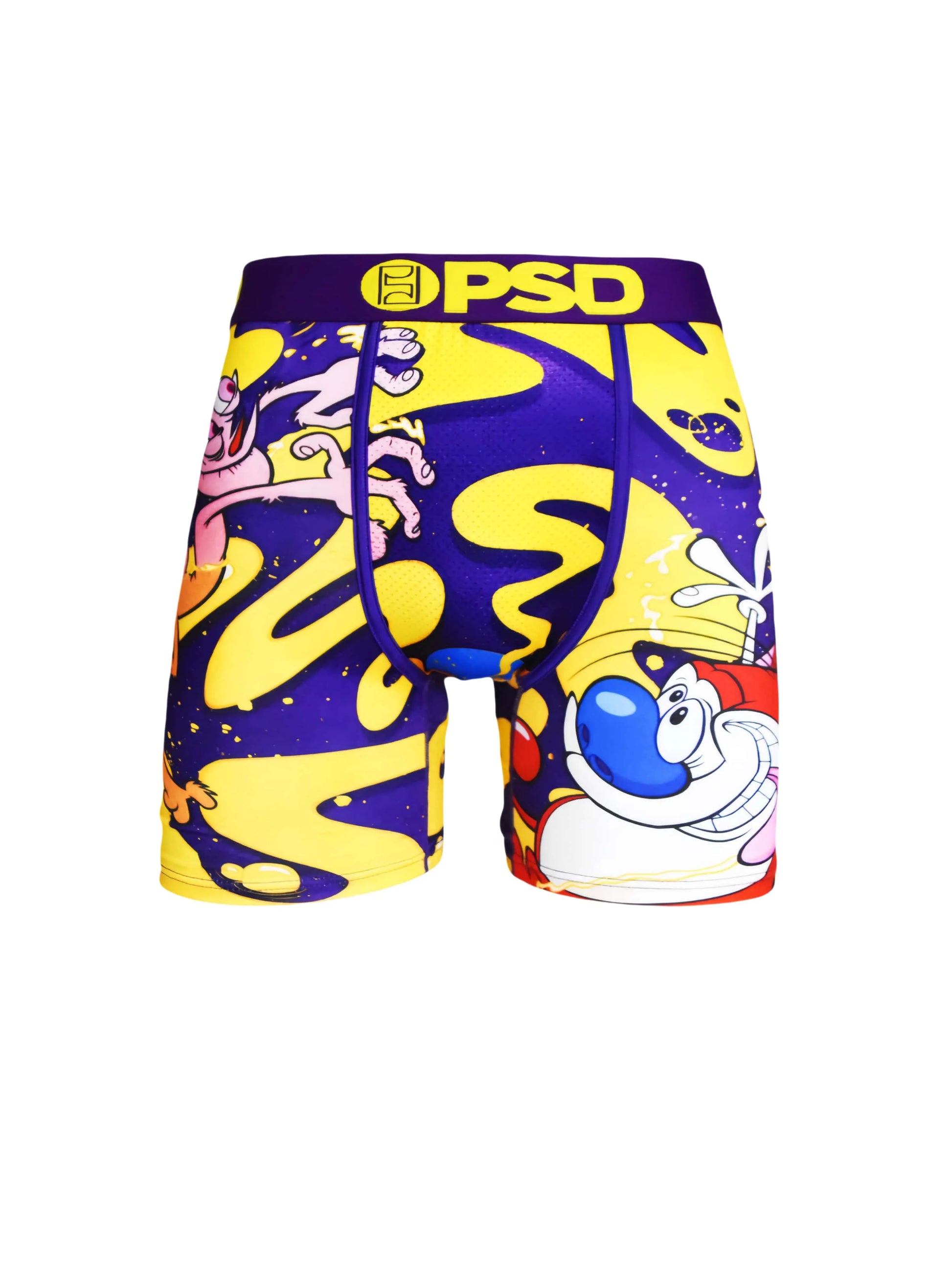 Playful Comfort Boxers™