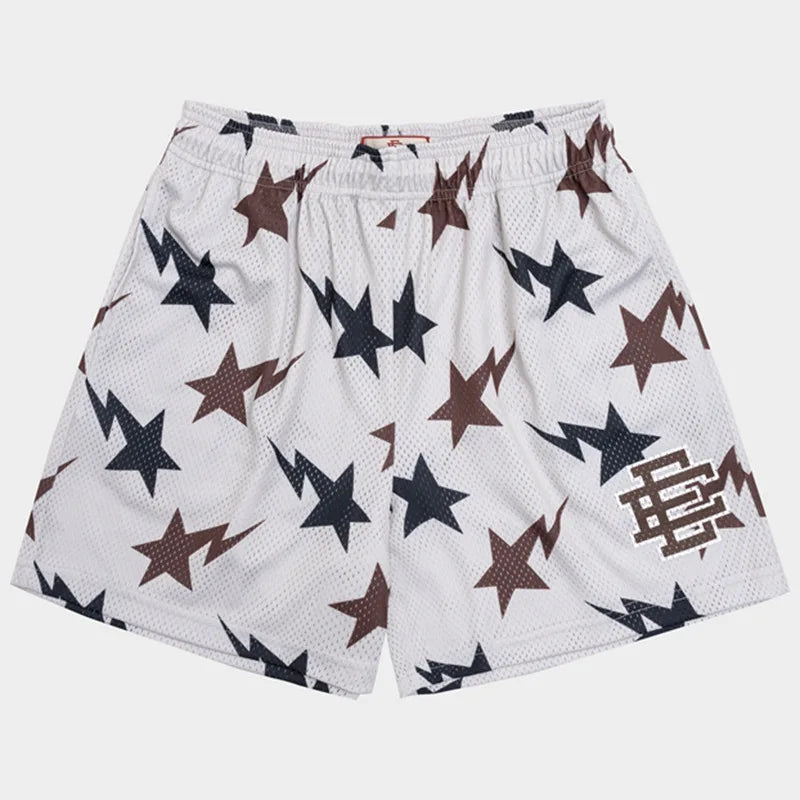 Urban Skyline Fitness Shorts™