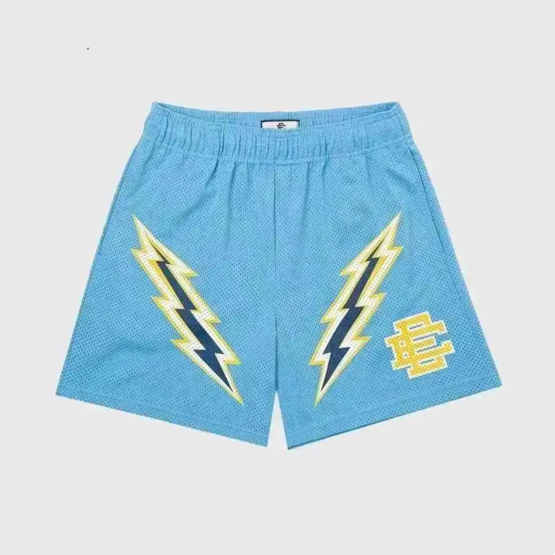 Urban Skyline Fitness Shorts™