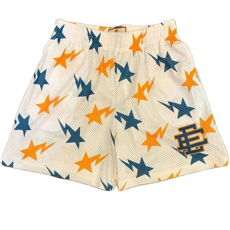 Urban Skyline Fitness Shorts™