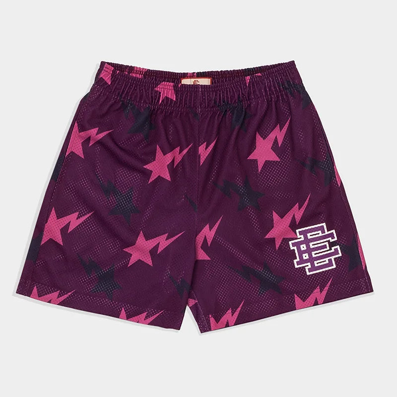Urban Skyline Fitness Shorts™