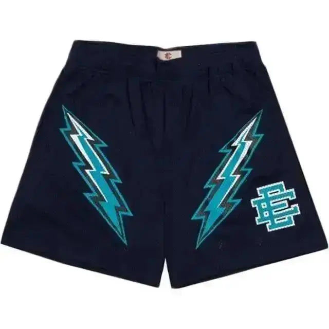 Urban Skyline Fitness Shorts™